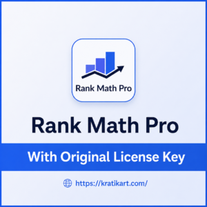 Rank Math Pro 🔥 The Best SEO Plugin