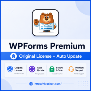 WPForms Premium Plugin