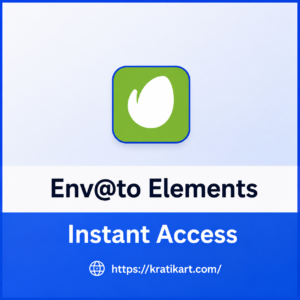 Envato Elements Subscription