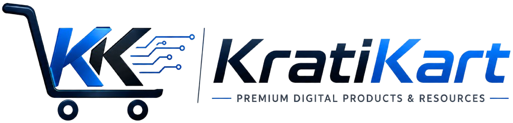 KratikArt Logo