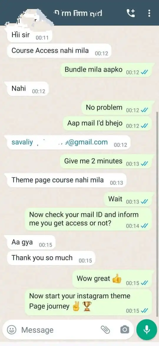 Customer review 2